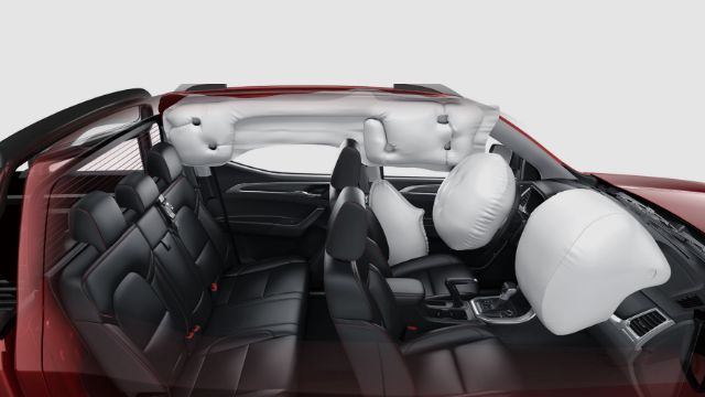 6 Airbags