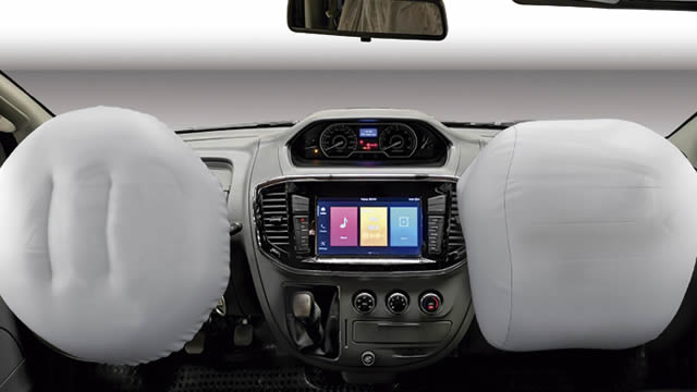 DOBLE AIRBAG FRONTAL